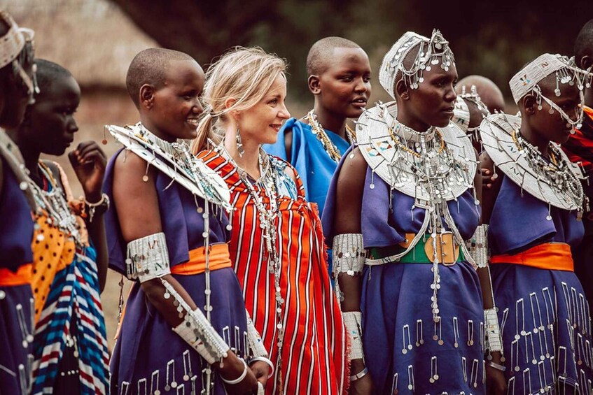 Picture 1 for Activity From Zanzibar:3-Day Mikumi Safari & Maasai Village(By Ferry) 2