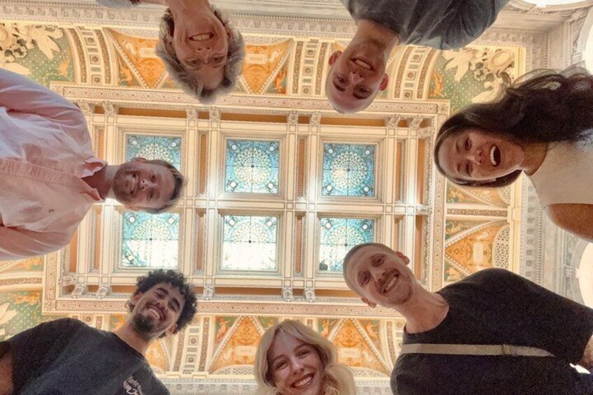 DC: US Capitol & Library of Congress/Supreme Court Guided Tour 5
