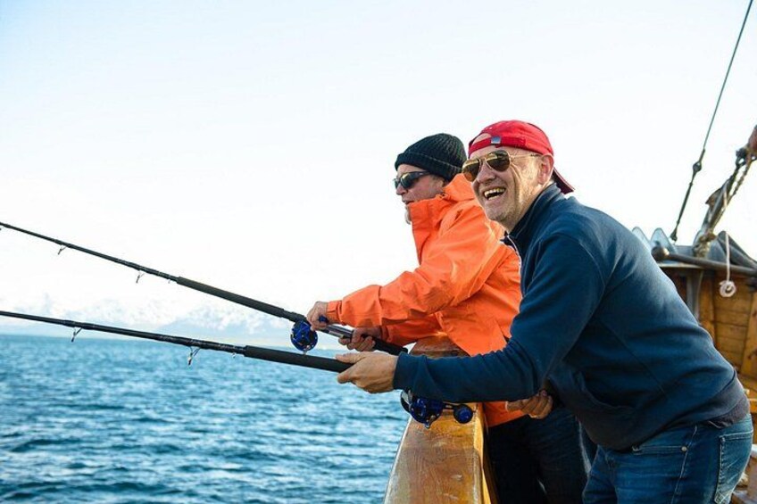 Half-Day Fishing & Fjord Cruise Adventure from Tromsø in Norway 2