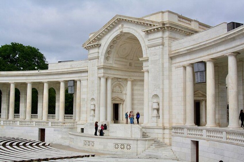 Small-Group Arlington Cemetery & Changing of the Guard Tour 3