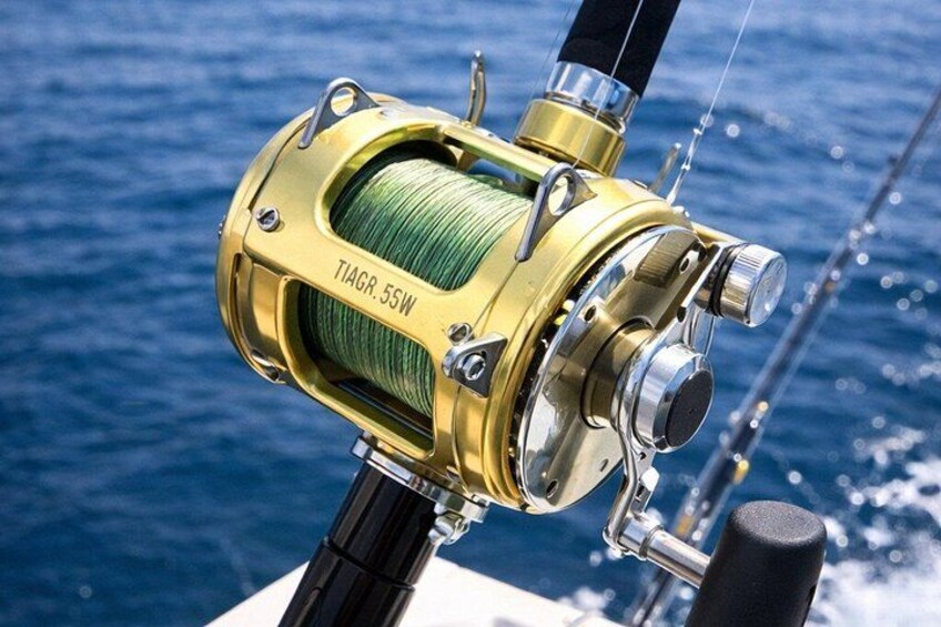 Big Game Fishing Trip 3