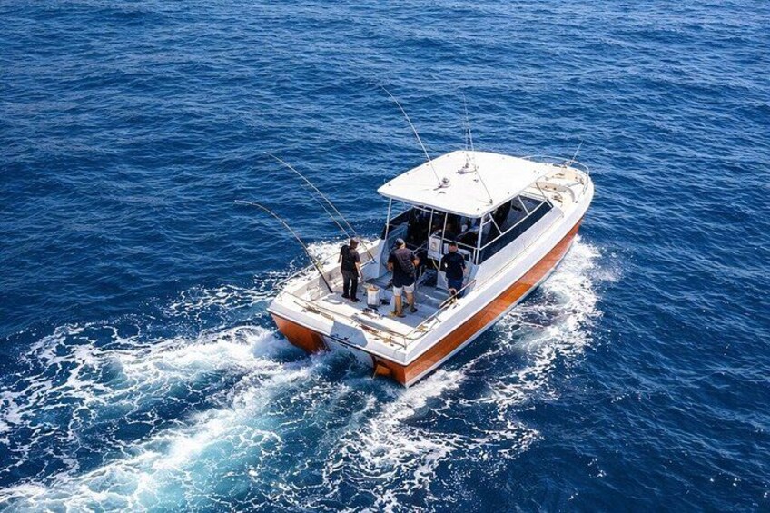 Big Game Fishing Trip 4