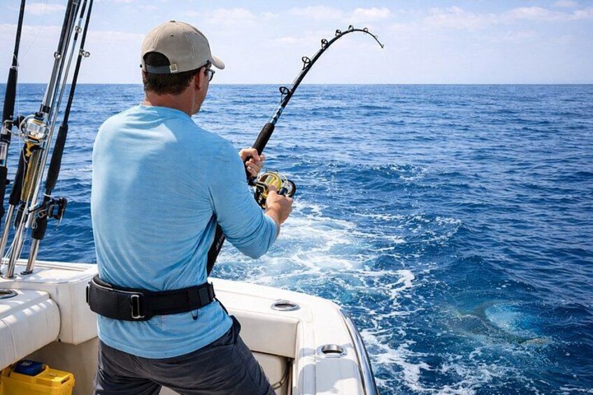 Big Game Fishing Trip 1