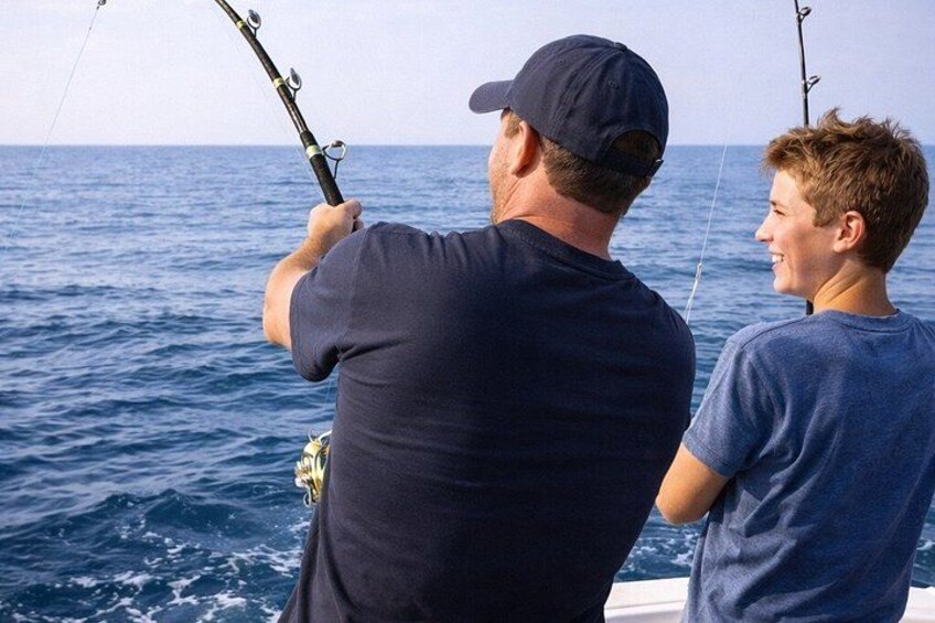 Big Game Fishing Trip 5