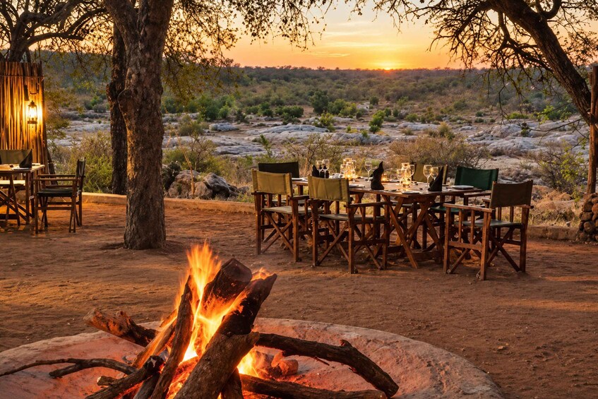 Marloth Park: Bush Braai Dinner & Game Drive in Kruger Park 1