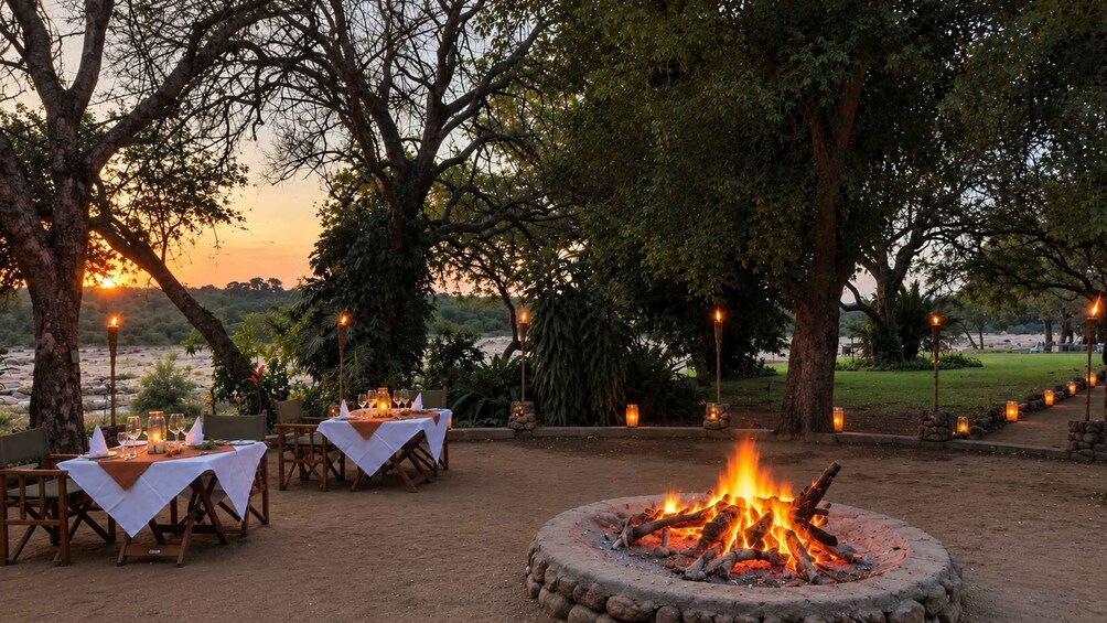 Picture 1 for Activity Marloth Park: Bush Braai Dinner & Game Drive in Kruger Park 2