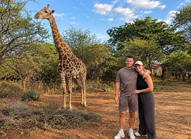 Picture 6 for Activity Marloth Park: Bush Braai Dinner & Game Drive in Kruger Park 3