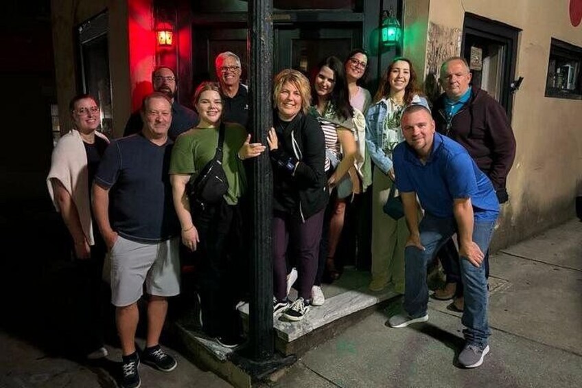 Charleston Haunted Pub Crawl 3