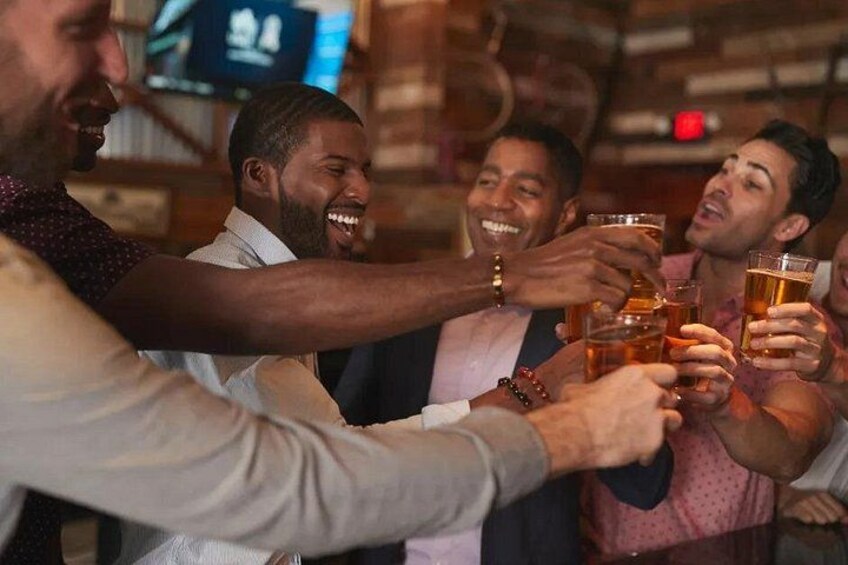 Charleston Haunted Pub Crawl 2