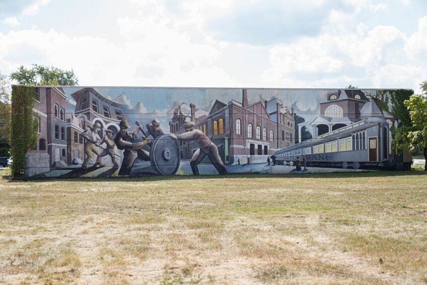 2 Hour Pullman/Roseland Chicago Tour 4