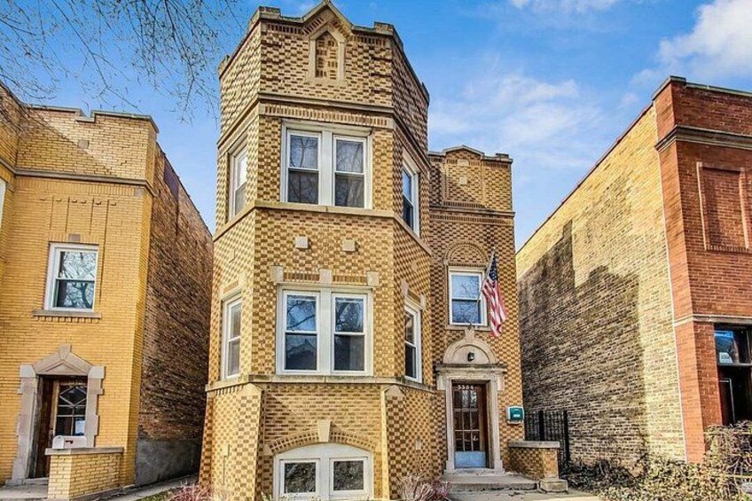 2 Hour North Lawndale, Chicago Tour 1