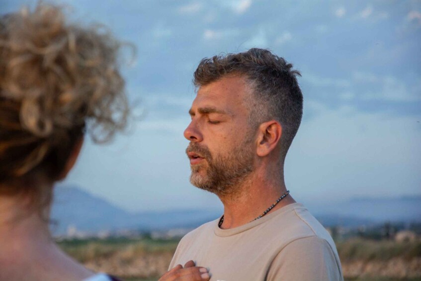 Picture 9 for Activity Zen Sunset at the Salt Pans: Cunzato Bread Workshop in the Sicilian Garden 4