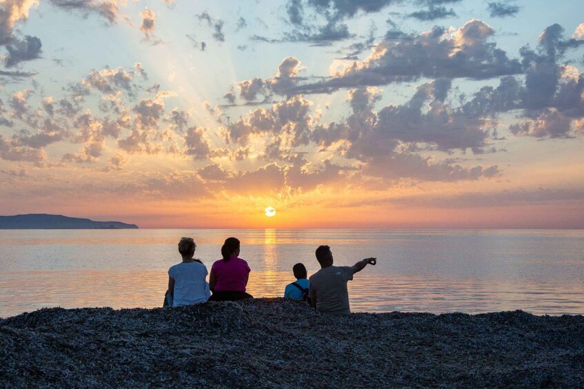 Picture 8 for Activity Zen Sunset at the Salt Pans: Cunzato Bread Workshop in the Sicilian Garden 3