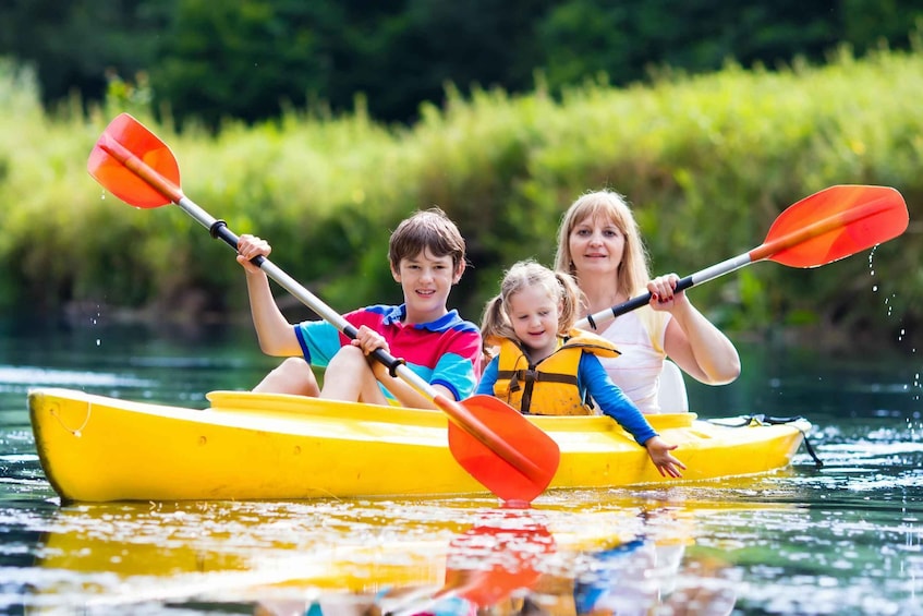 Dewey Beach: Rehoboth Bay Kayak Excursion 2
