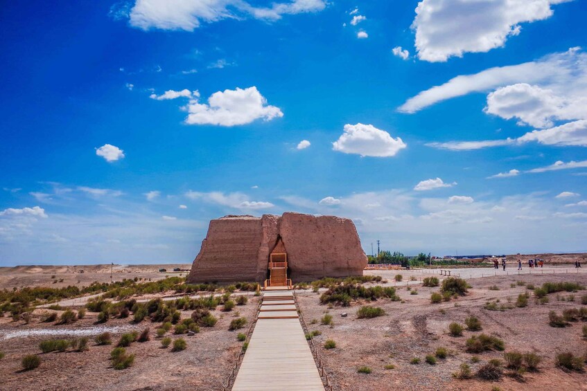 Picture 1 for Activity 2-Day Private Tour Dunhuang Silk Road 3