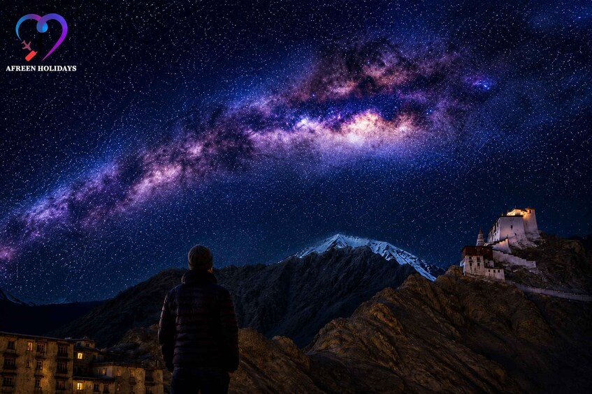 Stargazing Two Nights of Dark Sky Delight from Leh to Hanle 1