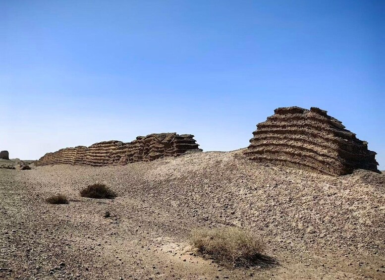 Picture 5 for Activity Dunhuang:Western Thousand Buddha Caves, Yangguan, Yumen Tour 5