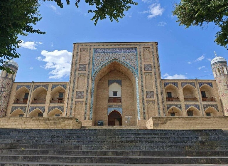 Picture 2 for Activity Tashkent City Walking Tour: Old Town, Metro & Local Life 1