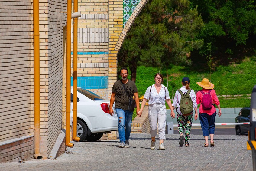Tashkent City Walking Tour: Old Town, Metro & Local Life 1