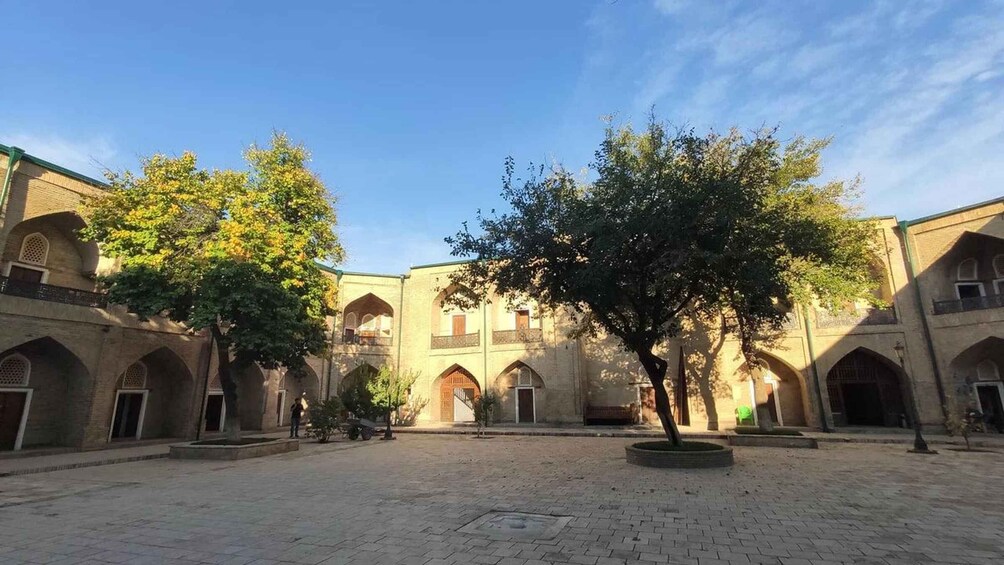 Picture 4 for Activity Tashkent City Walking Tour: Old Town, Metro & Local Life 2