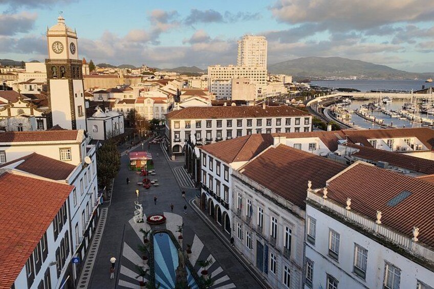 Ponta Delgada City Tour with Local Treats 1