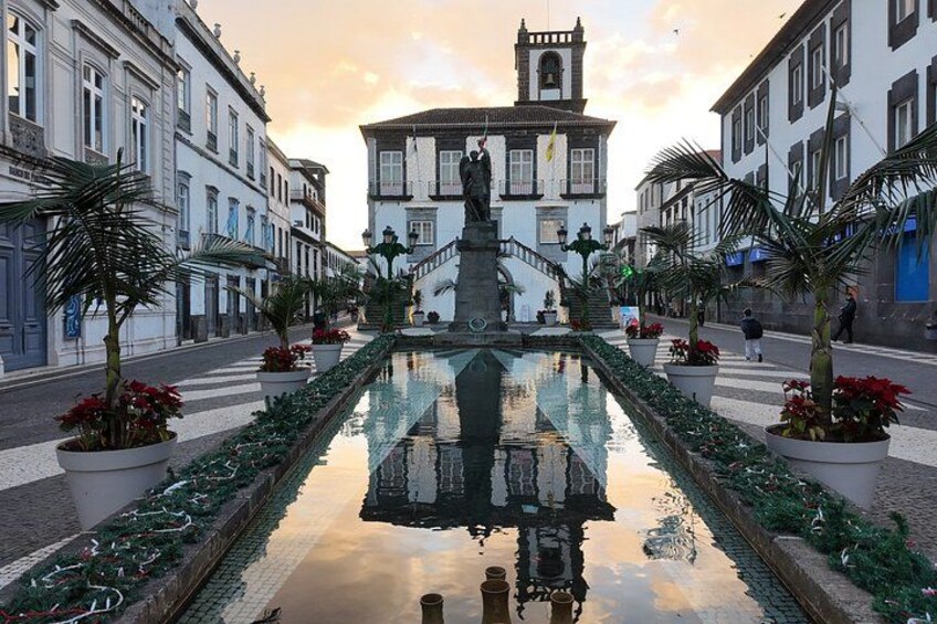 Ponta Delgada City Tour with Local Treats 5