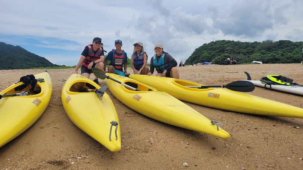 Picture 3 for Activity Discover the Hidden Beauty of Sai Kung: A Kayaking Adventure 3
