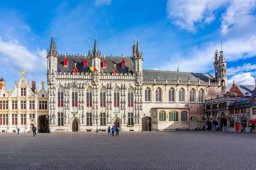 Bruges Historic Landmarks Private Shore Tour 3