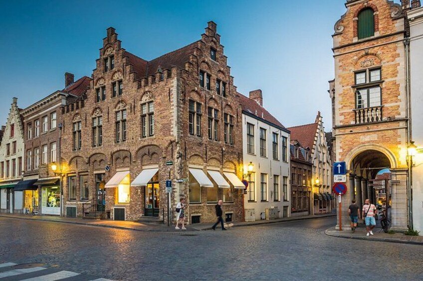Bruges Historic Landmarks Private Shore Tour 5