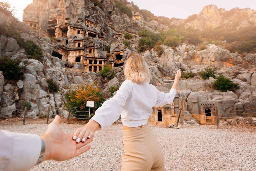 Antalya: Kekova, Myra & Demre Tour with Lunch & Boat Trip 1