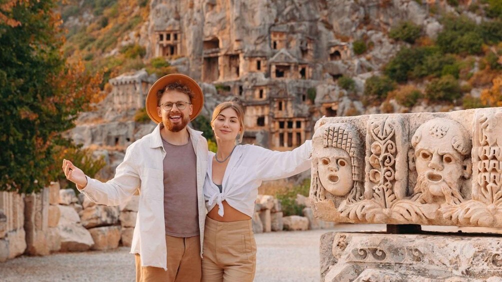 Picture 4 for Activity Antalya: Kekova, Myra & Demre Tour with Lunch & Boat Trip 5