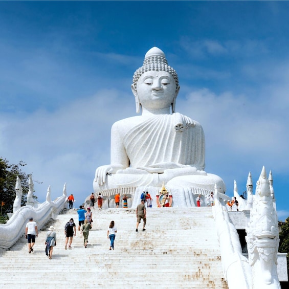 Phuket City Highlights: Big Buddha, Wat Chalong & Old Town 1