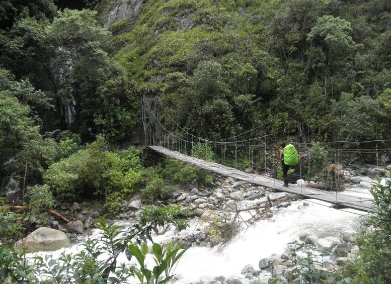 Picture 3 for Activity 3-Day Hike to El Choro 3