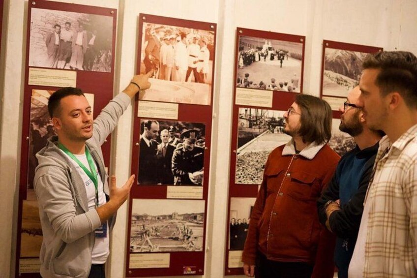 Bunk'Art Bunker Guided Tour with Transport Option from Tirana 4