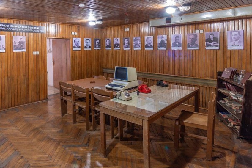 Bunk'Art Bunker Guided Tour with Transport Option from Tirana 2