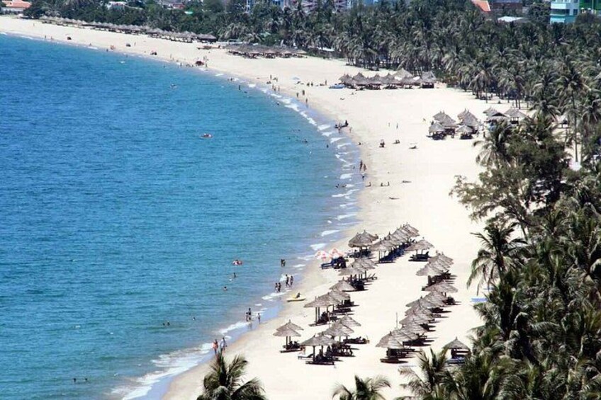 Ba Ho Waterfall & Doc Let Beach Private Day Tour from Nha Trang 5