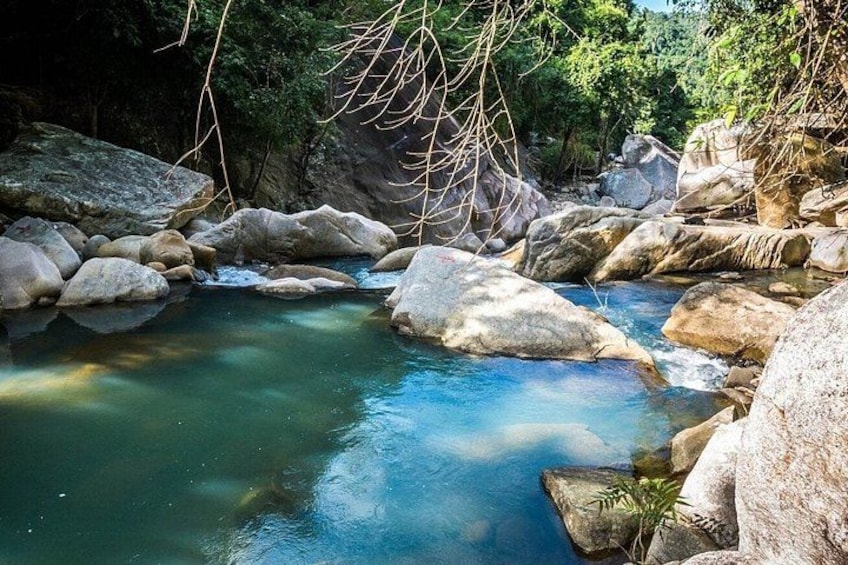 Ba Ho Waterfall & Doc Let Beach Private Day Tour from Nha Trang 2
