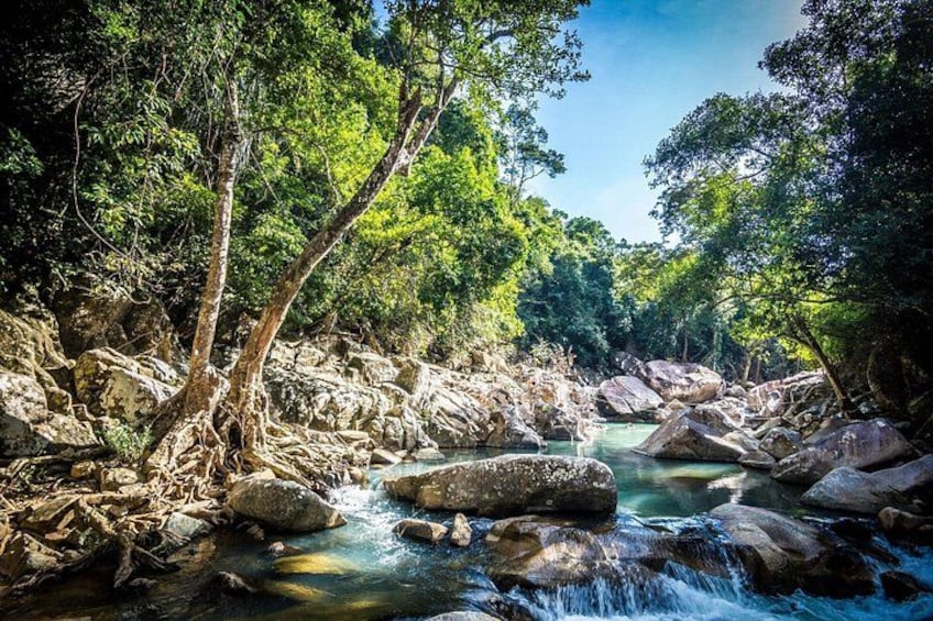 Ba Ho Waterfall & Doc Let Beach Private Day Tour from Nha Trang 4