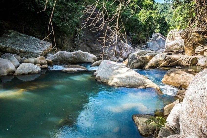 Ba Ho Waterfall & Doc Let Beach Private Day Tour from Nha Trang 2