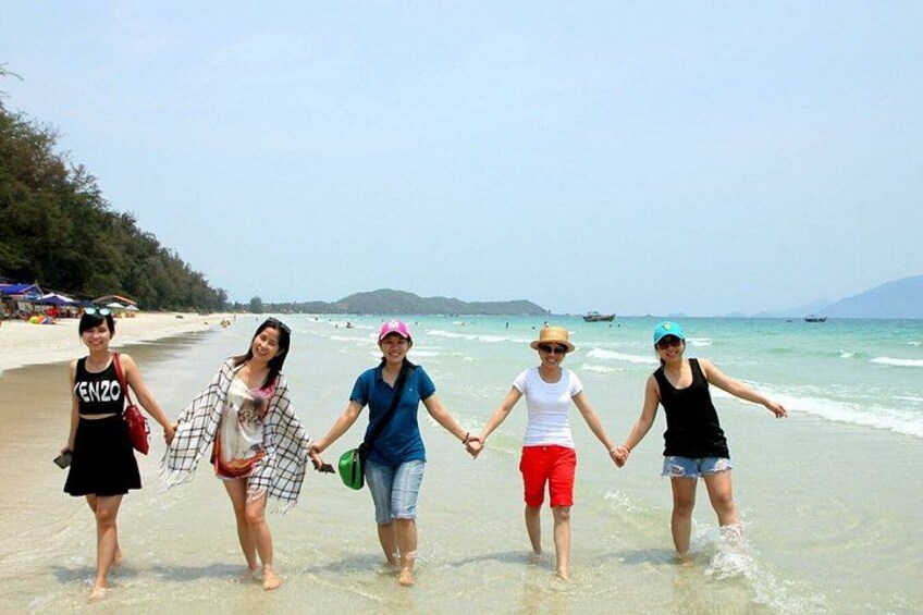 Ba Ho Waterfall & Doc Let Beach Private Day Tour from Nha Trang 4