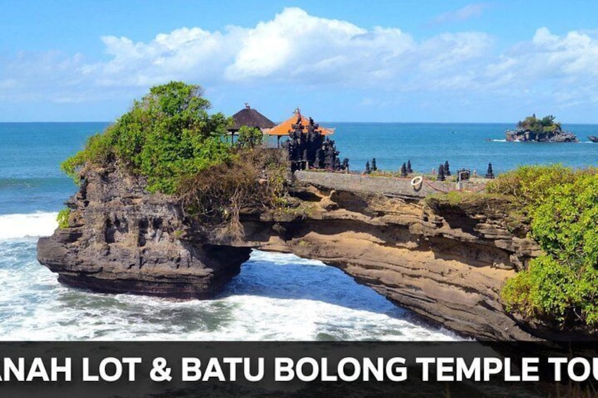 Half Day Tanah lot Temple Sunset private Tour 3