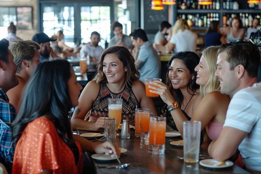 Downtown Dinner Tour Explore Denvers Culinary Scene 1