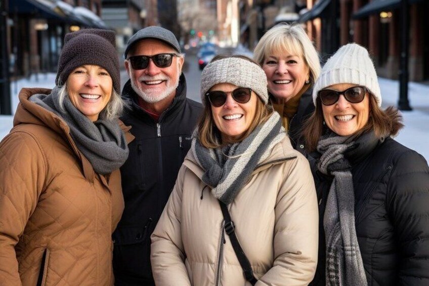 Downtown Dinner Tour Explore Denvers Culinary Scene 3