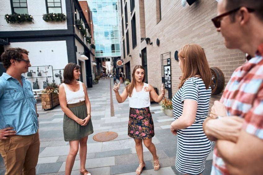 Downtown Dinner Tour Explore Denvers Culinary Scene 2