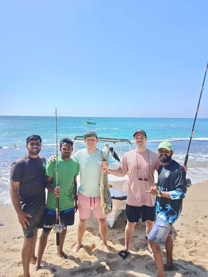 Picture 2 for Activity Mirissa: Catch & Cook Fishing with Breakfast 3