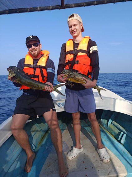 Picture 1 for Activity Mirissa: Catch & Cook Fishing with Breakfast 2