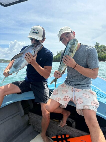 Mirissa: Catch & Cook Fishing with Breakfast 1