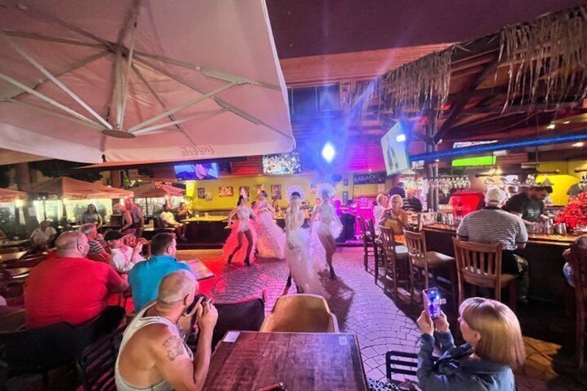 Sunny Beach Dinner Show 4