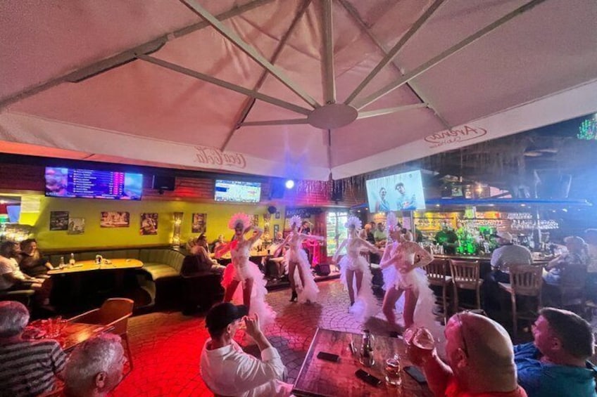 Sunny Beach Dinner Show 5
