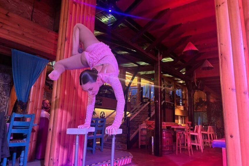Sunny Beach Dinner Show 2